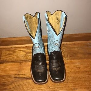 Ferrini cowgirl boots